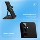 Чохол Proove Carbon Slim with Magnetic Ring Samsung Galaxy S25 Plus black - зображення 7