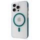 Чохол Proove Astro Case with Magnetic Ring iPhone 16 Pro mint - зображення 1