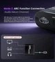 Адаптер HDMI ARC - Optical - Coaxial перетворювач екстрактор конвертер аудіо звуку в 5.1 Toslink - зображення 6