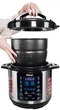 Мультиварка-скороварка Vimar VMC-268 - зображення 7
