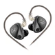 KZ Castor Bass (No Micro, Tuning Switches) – In-Ear Monitor навушники з подвійними драйверами та тумблерами налаштування для Hi-Fi звуку з глибоким басом - изображение 2