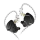 KZ ZSN PRO X (Black, without Mic) – Гібридні навушники 1DD+1BA з потужним звучанням - изображение 3