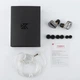 KZ AS10 PRO (with micro) — професійні арматурні навушники з 10 BA-драйверами Hi-Res IEM - изображение 11