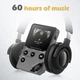 MP3 плеєр Mrobo C5 DSD256 Bluetooth Hi-Fi 8Gb + 64 Gb Type C - изображение 8