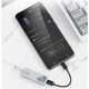 FiiO KA13 Silver – Портативний Hi-Res ЦАП/Підсилювач з Подвійним CS43131 та Потужністю 550 мВт - зображення 7