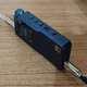 Портативный ЦАП усилитель FiiO BTR17 Bluetooth 5.4 Hi-Res аудио с выходной мощностью 650 мВт поддержкой 32-бит 768 кГц DSD512 MQA и дисплеем 1.3 дюйма для наушников с балансным выходом 4.4 мм и 3.5 мм настольный режим Черный - изображение 6