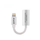 JCALLY JM7L (Lightning to 3.5mm CX31993) – Портативний підсилювач Hi-Fi ЦАП із кришталево чистим звуком - изображение 1