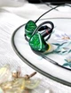 Наушники Tangzu Waner 2 проводные внутриканальные IEM с 10мм динамическим драйвером для Hi-Fi звука и игр с обновленной акустической системой и прочным кабелем 2-pin 0.78mm Jade Green - изображение 5