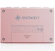 Аудіоплеєр Fiio SnowSky Echo Mini – Hi-Fi: Ретро-Шик, Подвійний CS43131 та Bluetooth 5.3 Pink - зображення 4