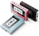 Аудіоплеєр Fiio SnowSky Echo Mini – Hi-Fi: Ретро-Шик, Подвійний CS43131 та Bluetooth 5.3 Pink - зображення 5