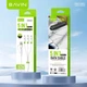 Кабель Bavin U-CB412-5IN1 Super Fast Charging 60W Type-C/Type-C/USB-A/Micro-USB/Lightning 1.2 м White (U-CB412-5IN1 WH) - изображение 11