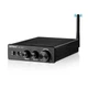 Підсилювач звуку AIYIMA A07 PRO 48V. Bluetooth 5.2, AUX, 300Wx2 (TPA3255) Black - изображение 2