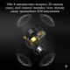 Навушники KZ Vibe X DSP (type-c, з мікрофоном) – In-Ear Monitor з вібро драйвером та подвійним мікрофоном - изображение 5