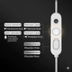 Навушники KZ Vibe X DSP (type-c, з мікрофоном) – In-Ear Monitor з вібро драйвером та подвійним мікрофоном - изображение 7