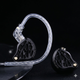 Навушники KZ Vibe X DSP (type-c, з мікрофоном) – In-Ear Monitor з вібро драйвером та подвійним мікрофоном - изображение 11