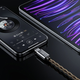 Знімний Кабель FiiO LS-TC2, Hi-Fi кабель для навушників із вбудованим цифровим декодуванням аудіо - изображение 5