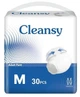 Подгузники-трусики для взрослых Cleansy M 30 шт впитывающие памперсы трусиками 80–110 см при недержании для мужчин и женщин для активного способа жизни дышащие с поглощением 1200 мл - изображение 2