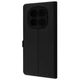 Чохол WAVE Flap Case Xiaomi Redmi Note 14 Pro+ black - зображення 1