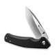 Ніж складаний Sencut Slashkin Linerlock, лезо Plaine Satin D2, руківя Black G10, Китай, S20066-1 - изображение 4