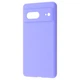 Чохол WAVE Full Silicone Cover Google Pixel 7 light purple - зображення 1