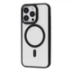 Чохол WAVE Ardor Case with Magnetic Ring iPhone 13 Pro Max black - зображення 1
