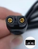 Кабель-адаптер USB 5V для заряджання електробритв Philips, зарядний кабель 1 м - зображення 2