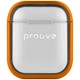 Противоударный Чехол Proove Safe Box Case AirPods 1/2 orange - изображение 1