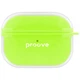 Противоударный Чехол Proove Air Bump Case AirPods Pro 2 green - изображение 1
