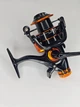 Катушка для спиннинговой рыбалки YUMOSHI 4000 14+1BB 300 г с байтранером, безынерционная, алюминиевая шпуля - изображение 5