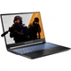Ноутбук Dream Machines RT5050-15UA29 15.6” FHD 144Hz/Ryzen 7 H255/32 GB/SSD 1TB/RTX5050/GLAN/DOS (RT5050-15UA29) Black - изображение 2