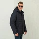 Зимняя куртка мужская большого размера UF-Fashion 47-р-сфк 58 темно-синий - изображение 3