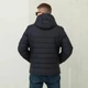 Зимняя куртка мужская большого размера UF-Fashion 47-р-сфк 58 темно-синий - изображение 4