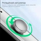 Смарт-часы Colmi P77 Gold, 700 mAh (тонометр, пульсоксиметр, звонки) - изображение 4