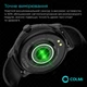 Смарт-часы Colmi V72 Gold, AMOLED (тонометр, пульсоксиметр, звонки) - изображение 7