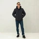 Куртка мужская зимняя большого размера UF-Fashion 79-CKF 54 темно-синий - изображение 2