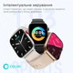 Смарт-часы Colmi C8 Max Gold (тонометр, пульсоксиметр, звонки) - изображение 3