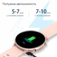 Смарт-часы Aolon Watch GTR Black (тонометр, пульсоксиметр, звонки) - изображение 14