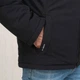Зимний мужской пуховик большого размера UF-fashion 104-двл DV MEN'S 60 черный - изображение 6