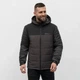 Куртка чоловіча демісезонна великого розміру UF-fashion 109-DVL DV MEN'S 50 графітовий - зображення 1