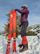 Шорты-самосбросы Skitour 3/4, Черный, XL - изображение 8