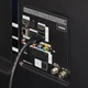 Универсальный HDMI-кабель 1шт соединение для ТВ компьютеров и приставок поддержка 4K диам. 6.3 мм 3м - изображение 5
