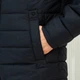 Зимняя мужская куртка большого размера UF-Fashion 47-п-сфк 58 темно-синий - изображение 7