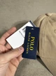 Кепка Polo Ralph Lauren из хлопка бежевого цвета размер регулируется - изображение 5