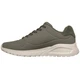 Кросівки UNO LITE Skechers 183121 OLV 45 Зелений (199252226259) - изображение 2