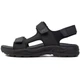 Сандалі Arch Fit Motley Skechers 204349 BLK 41 Чорний (195204402016) - изображение 6