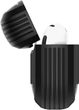 Защитный чехол Spigen Rugged Armor для Apple AirPods 3 - Matte Black - изображение 3