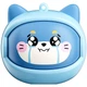 Навушники TWS Blackview AirBuds K1 (Kids) Smiley Blue (5117979083851) - изображение 5