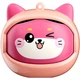 Навушники TWS Blackview AirBuds K1 (Kids) Blushy Pink (6931548328223) - изображение 1
