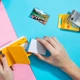 Фотопапір / Фотоплівка KODAK Printomatic ZINK Paper для миттєвої друку 2x3 дюйма 20 аркушів - изображение 2