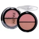TopFace - Рум'яна двоколірні "Instyle - Twin Blush On" [004] (Перламутрові) - зображення 1